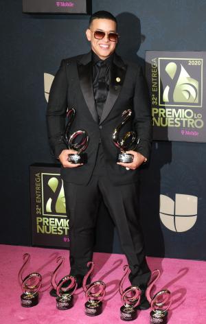 Daddy Yankee wins big at 2020 Premio Lo Nuestro - Breitbart