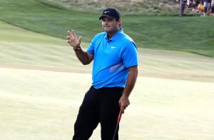 Patrick Reed wins WGC-Mexico Championship by 1 stroke