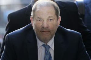 NYC jury convicts Weinstein of 1st-degree assault, 3rd-degree rape