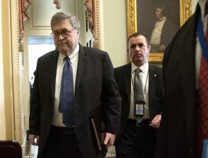 William Barr tells senators he plans to make changes to FISA court