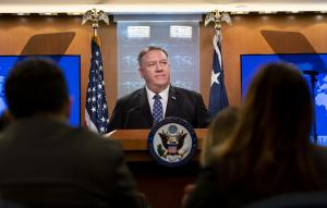 Pompeo: United States will sign Taliban deal if violence pact holds