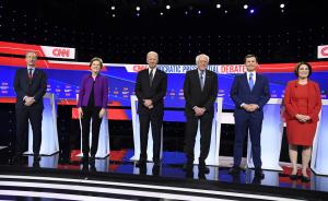 7 Democrats debate again Tuesday night, in South Carolina