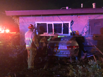 On Saturday February 29th, 2020 at 1:07 a.m., the City of Riverside Fire Department responded to the 4300 block of Langston X 14th Street for reports of a crashed vehicle in a backyard. Firefighters arrived to find the Riverside Police Department on scene prior to our arrival a vehicle had …