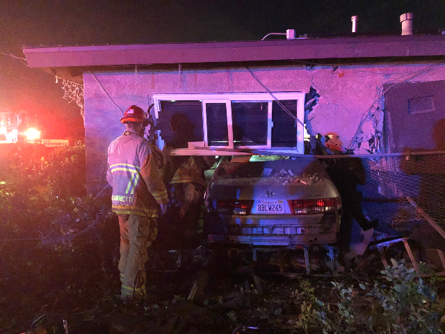 On Saturday February 29th, 2020 at 1:07 a.m., the City of Riverside Fire Department responded to the 4300 block of Langston X 14th Street for reports of a crashed vehicle in a backyard. Firefighters arrived to find the Riverside Police Department on scene prior to our arrival a vehicle had …