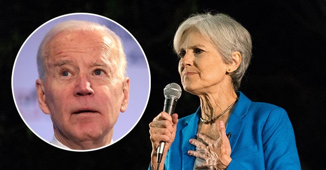 Jill Stein Announces 2024 Presidential Bid: Democrats Have 'Betrayed Their Promises'