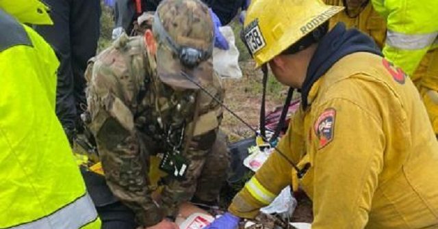 5 Migrants Rescued After Being Abandoned in Cold California Mountains ...