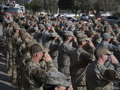 The California National Guard's 146th Airlift Wing held their annual Sept. 11th ceremony a