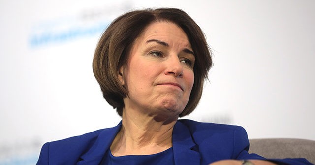 Klobuchar: Republicans Embracing 'Evil' of Deliberately Making it Hard for People to Vote