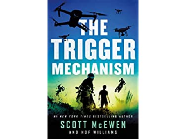 Scott McEwen's The Trigger Mechanism