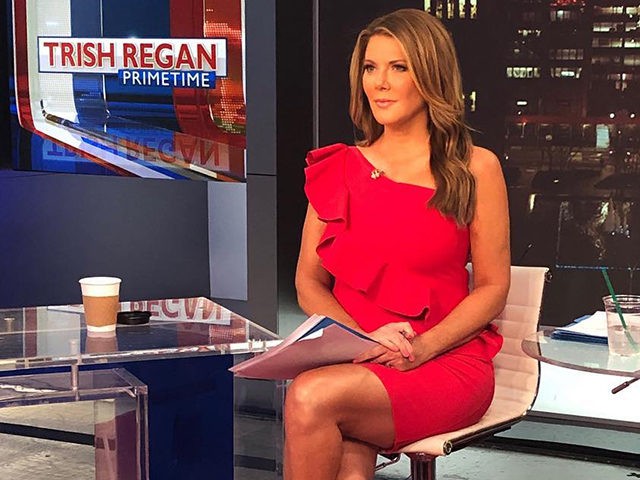 Fox Business fires Trish Regan following wild claim of 