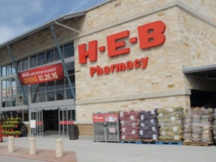 H-E-B grocery store