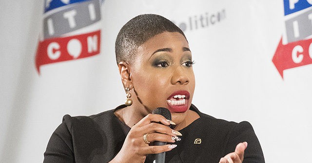 Symone Sanders: Biden ‘Committed to Putting a Black Woman on the Supreme Court’