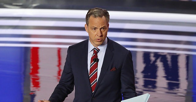 CNN's Tapper: Biden Is Saying They Only Know Hunter 'Committed a Crime' Because He 'Admitted It' - Vimarsana News