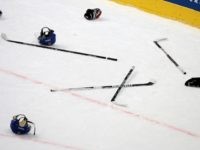 WATCH: Bloody Melee Erupts at Maple Leafs Game
