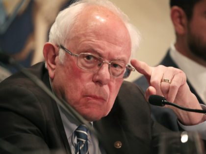 Bernie Sanders (Scott Olson / Getty)