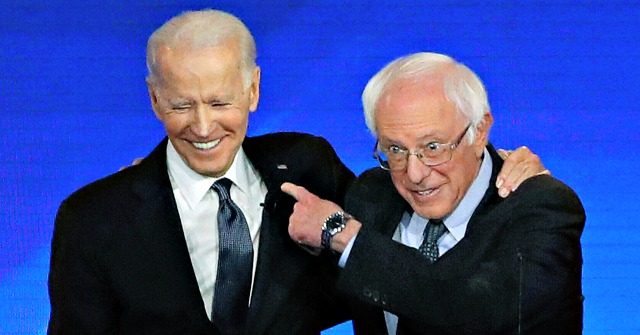 Sanders: Biden Shouldn't Take Cognitive Test, That Would Lead to More Criteria to Run