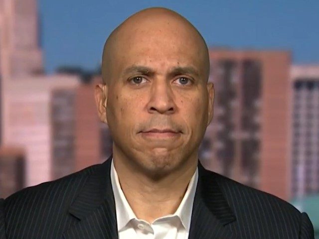 Cory Booker: Trump Is ‘Overstepping His Authority, and Trashing Our Constitution’