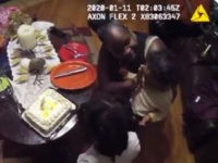 Police Officer Gives Mom a Ride Home, Buys Birthday Cake for 1-Year-Old