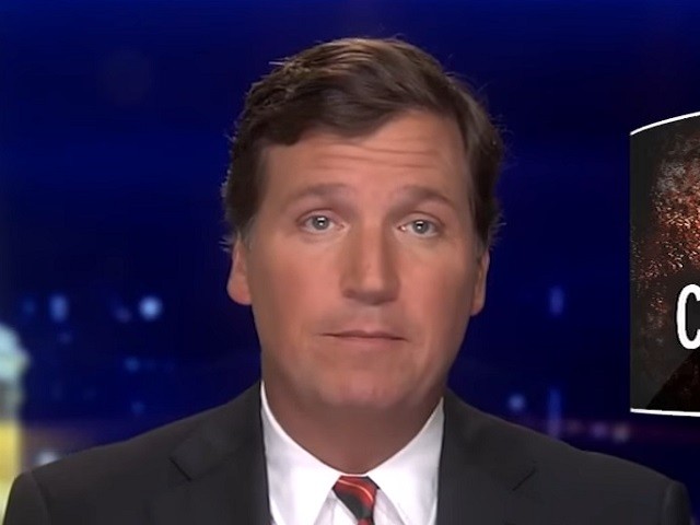 Carlson Slams Media for Ignoring Hunter Biden Story -- 'How Do You Maintain a Democratic System When Reality Itself Has Been Banned?'