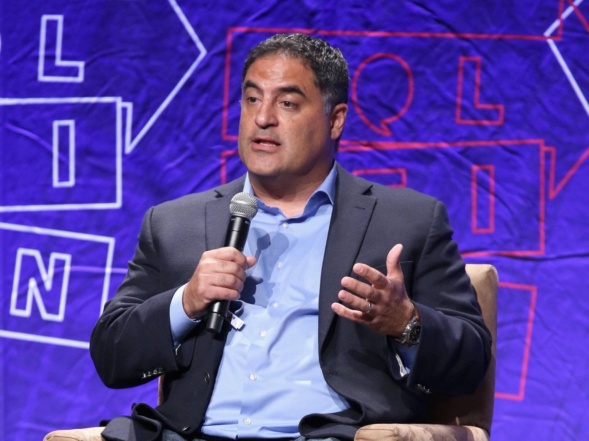 The Young Turks' Cenk Uygur Pledges 'Civil War', Guarantees Bernie Sanders Victory