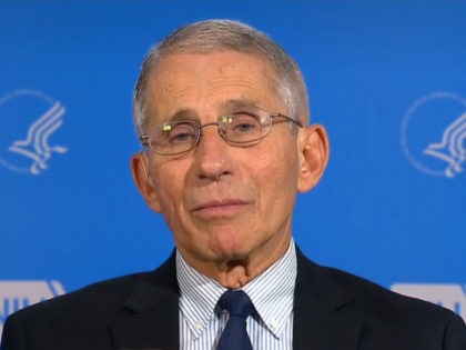 Dr. Anthony Fauci