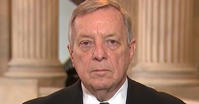 Durbin: ‘Glad’ Biden ‘Tried’ Fist Bump with ‘Terrible’ Saudi Regime to Try to Help with Inflation, But We Can’t Trust Them Going Forward