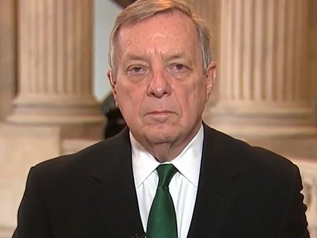 Durbin: Trump ‘Is Preparing for an Invasion of Venezuela’