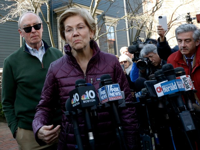 WATCH: Elizabeth Warren Refuses to Endorse Now; Needs 'Time to Think'