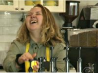 Former Foster Kid Working at Coffee Shop