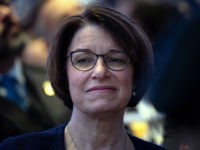 Klobuchar: Russian Rebellion Shows 'Crack in the Strength' of Putin at Home
