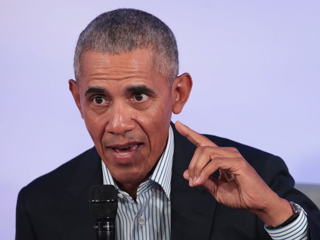 Obama: Our Children's Lives Are at Risk Because Guns Became a Partisan Issue - Vimarsana News