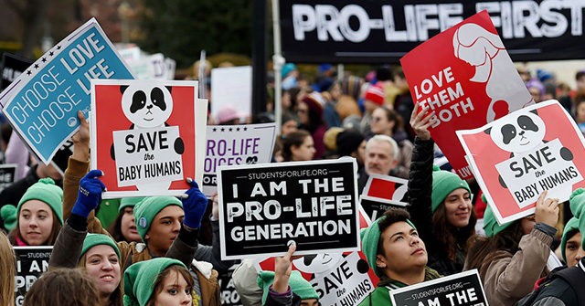 Americans for Life on Roe v. Wade Anniversary: â€˜Truth Will Prevailâ€™