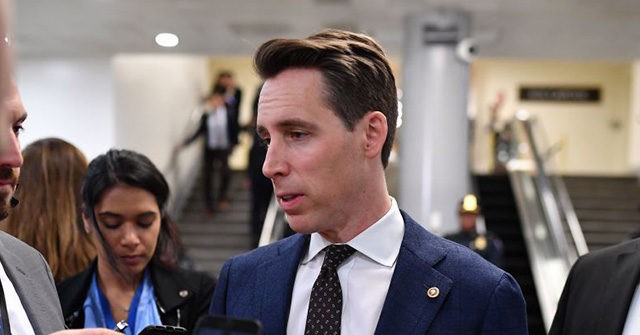 Hawley: ‘I Hope the Special Counsel Is Pretty Soon Going to Be Talking to Hillary Clinton’