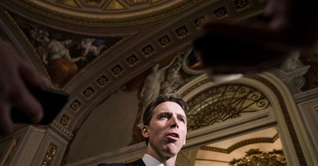 Breitbart Josh Hawley: Before Bailouts, Corporations Should Explain How They Will Move Jobs Back to America thumbnail