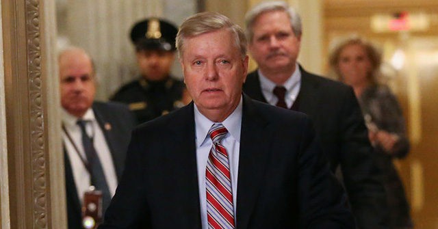 Graham: Trump Will Be on the Ballot in Colorado — 'He Will Win the Primary'