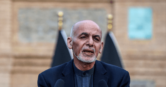 Taliban Says No Peace in Afghanistan Until Ashraf Ghani Resigns