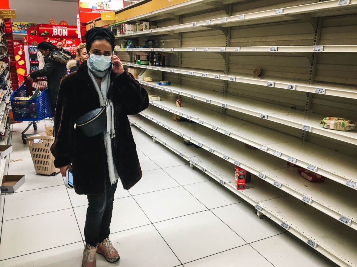 Michael Yon: Globalists Driving 'Pandemic, Famine, War' -- 'Triangle of Death' - Vimarsana News