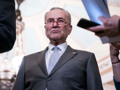 Senate Republicans Block Democrat ‘Voting Rights’ Bills, Setting Up Filibuster Showdown
