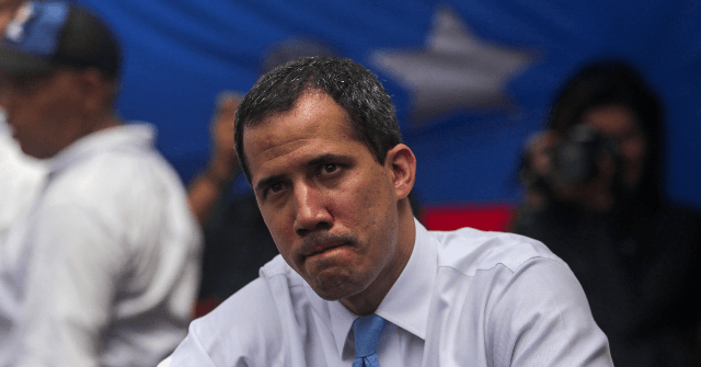 Venezuela: Socialists Oust Guaidó from Legislature, Call for 'Exorcism' of Dissidents