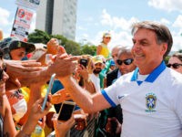 Bolsonaro: Brazil Winning Soccer Match Against Coronavirus Thanks to Coach Bolsonaro