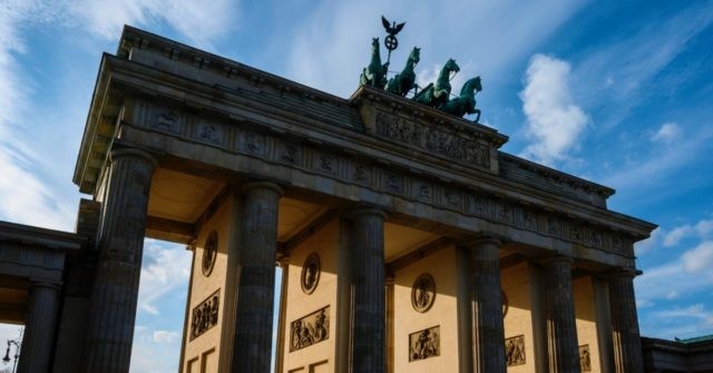 German Military to Build Emergency Coronavirus Hospital in Berlin