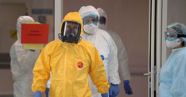 Russian Health Official Warns ‘Third Wave of Coronavirus' Is Emerging