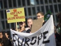 Migration Supporters Worry China's Epidemic Could Reduce Immigration