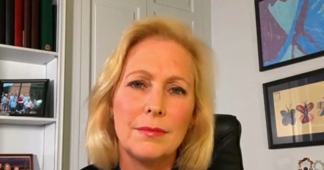 Gillibrand: I'm 'Quite Dissatisfied' with DHS, FBI, FAA on New Jersey Drones