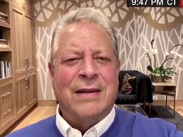Al Gore on CNN, 3/30/2020