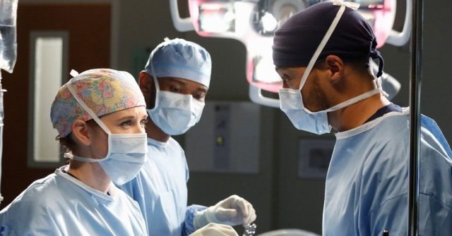 ABC's 'Grey's Anatomy' Season Finale Goes All-In for Abortion, Climate Change Fear Mongering