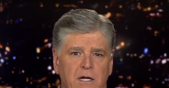 FNC's Hannity Claims Effort Underway to 'Draft' Trump to Be Speaker