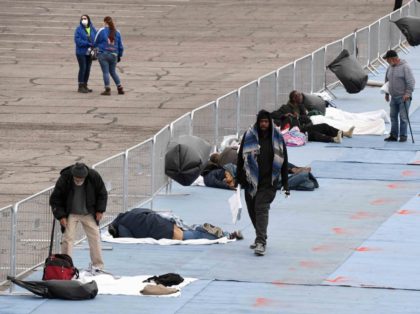Homeless Las Vegas (Ethan Miller / Getty)