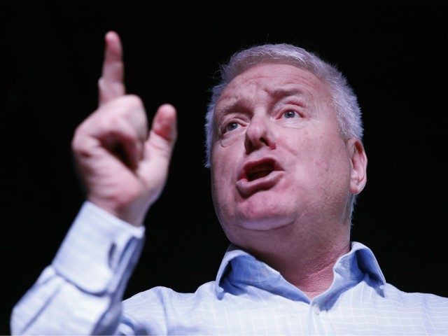 HACKNEY, ENGLAND - JANUARY 21: Labour MP Ian Lavery speaks during a Labour Leadership Campaign Event at Oslo Hackney on January 21, 2020 in London, England. Four candidates are vying to replace Labour leader Jeremy Corbyn, who offered to step down following his party's loss in the December 2019 general …