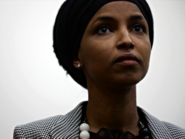 Ilhan Omar Blames Minneapolis Crime Spike on 'Dysfunctional' Police - Vimarsana News